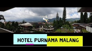 Review hotel murah di batu malang | Hotel Panorama Inn #Hotelmurahbatumalang