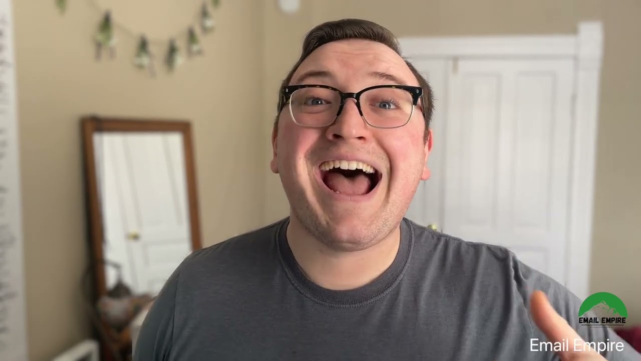 Email Empire: Organic List-Growth and Email Marketing