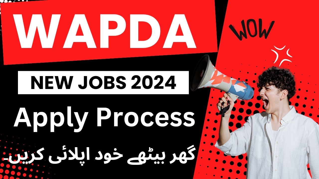 WAPDA New jobs 2024 LESCO new Jobs 2024 LESCO OTS New Jobs 2024