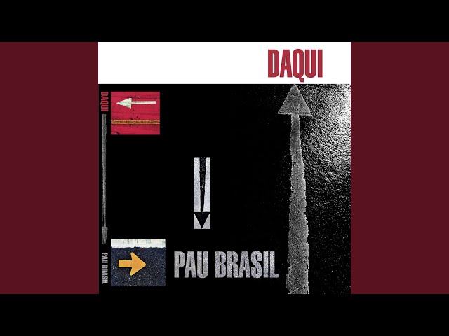 Pau Brasil - Pingue Pongue