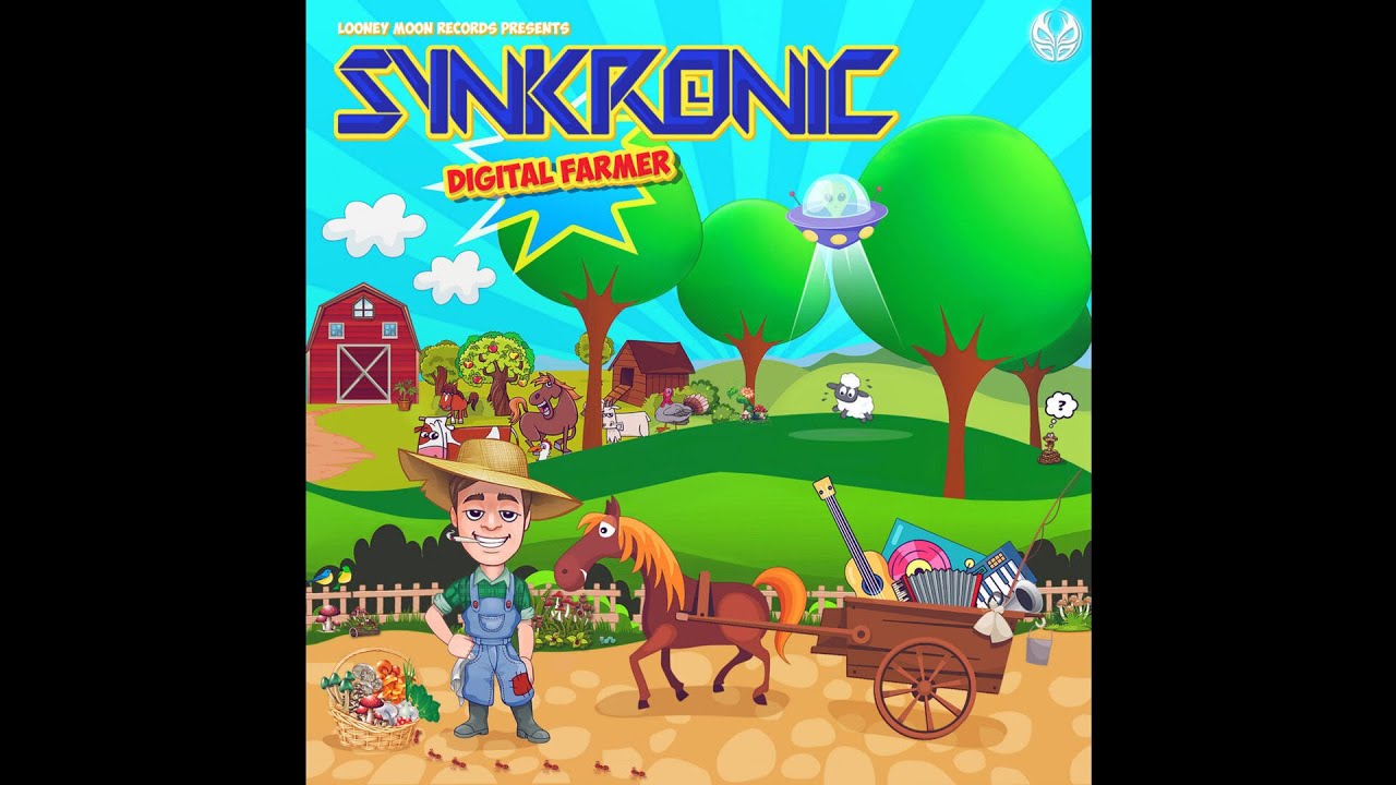 Synkronic - The Green Grass