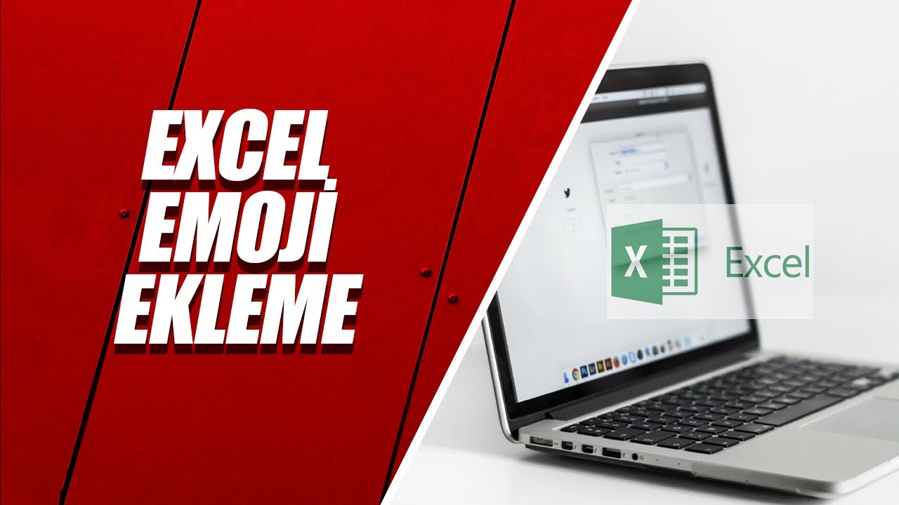 Excel Emoji Ekleme En Hızlı Yöntem! YouTube