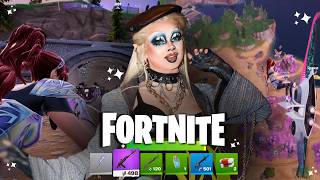 Being a Big Dumb Idiot and Stumbling My Way To a Victory Royale || Fortnite Ep 4