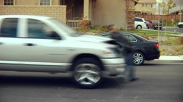 Video Copilot car hit tutorial