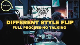 Flipped a Different Boom Bap Beat from Scratch | Vocal Flip + Soulful Loop (No Talking)