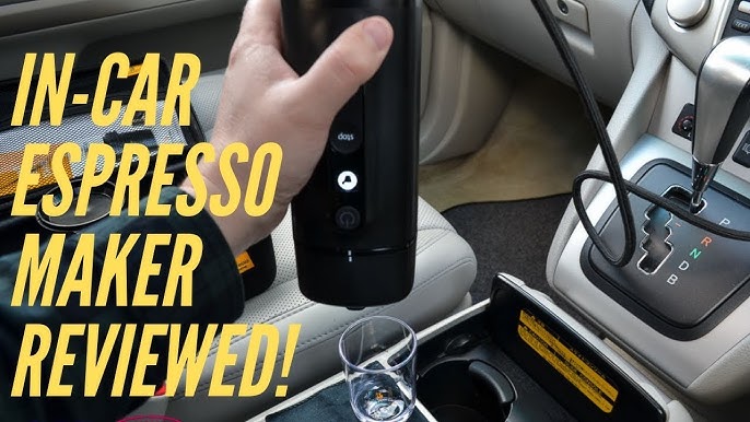 Handpresso Auto Capsule