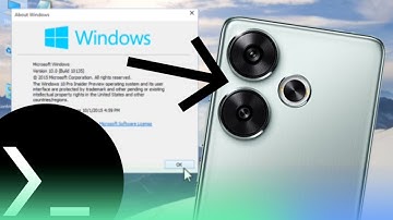 Emulate Windows 10 build 10135 on Android phones with Termux