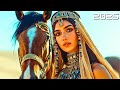 Relaxing Arabic Music - Moonlit Oasis: Gentle Desert Sounds for Relaxation