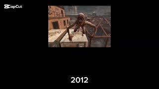 call of duty black ops 2 zombie modu game crawler zombie 2012