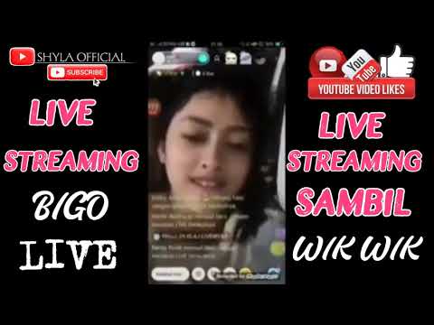 Viral Live Streaming Bigo Live Sambil Wik Wik