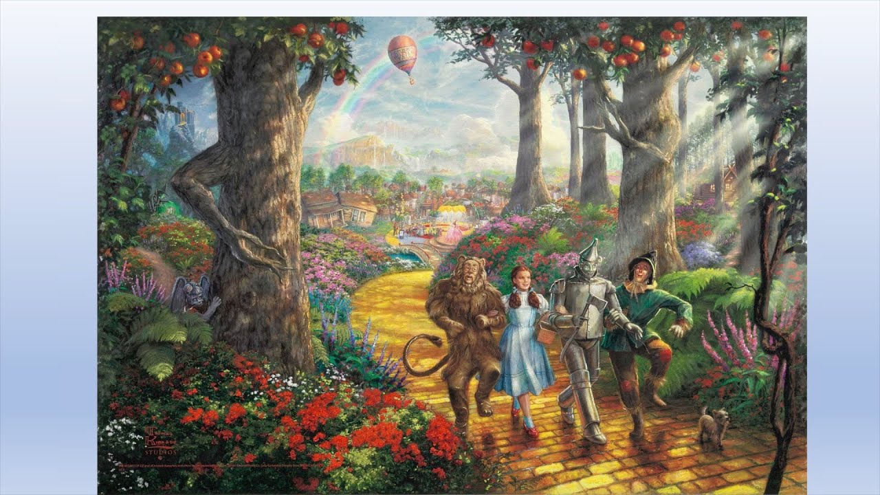 The Wizard of Oz and The Gold Standard Lecture - James Lehr Kennedy (2020)