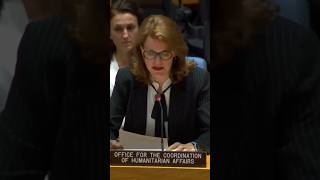 Intensifying Hostilities Impede Relief Aid in Ukraine | UN Security Council Briefing