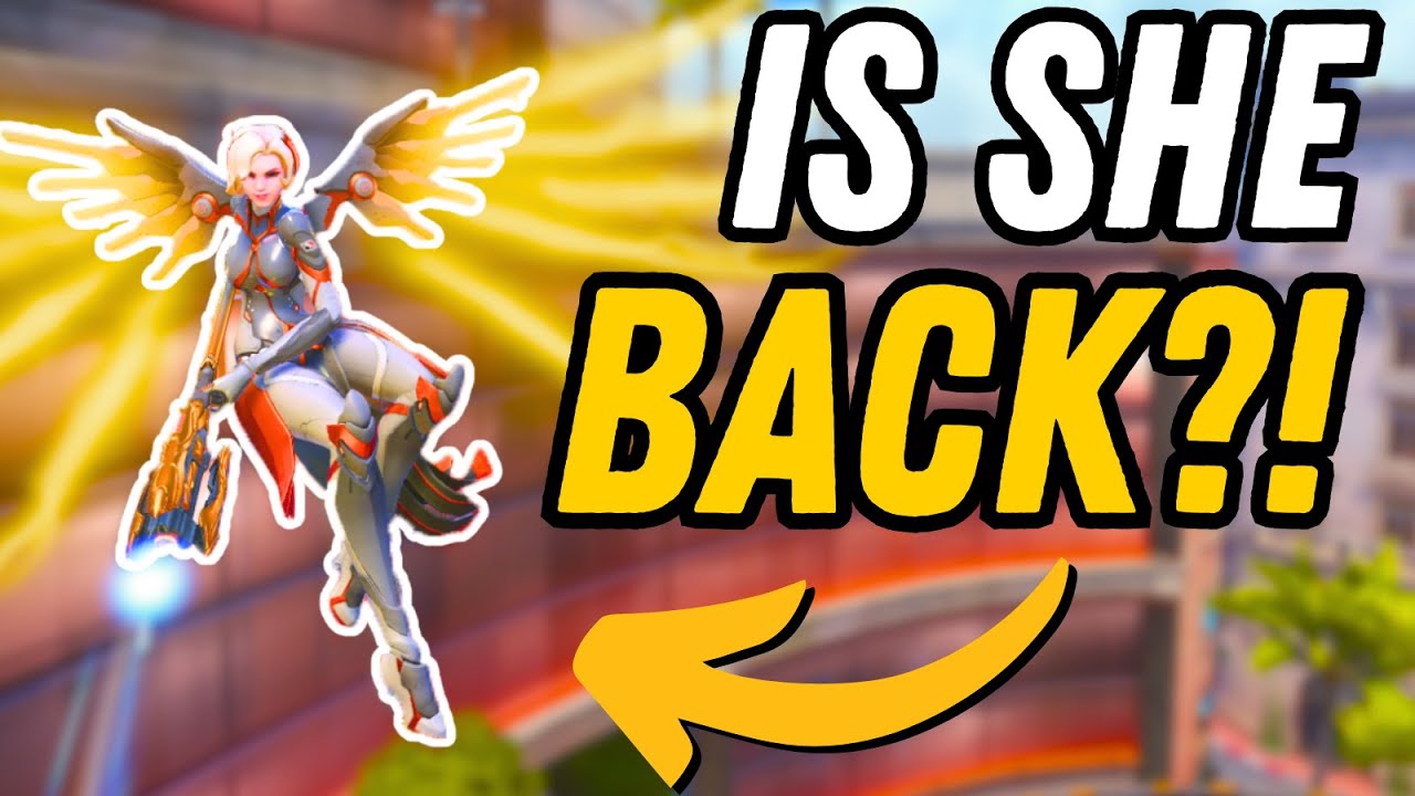 Is This the START of a Mercy META?