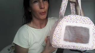 Bolsa transporte  # super facil