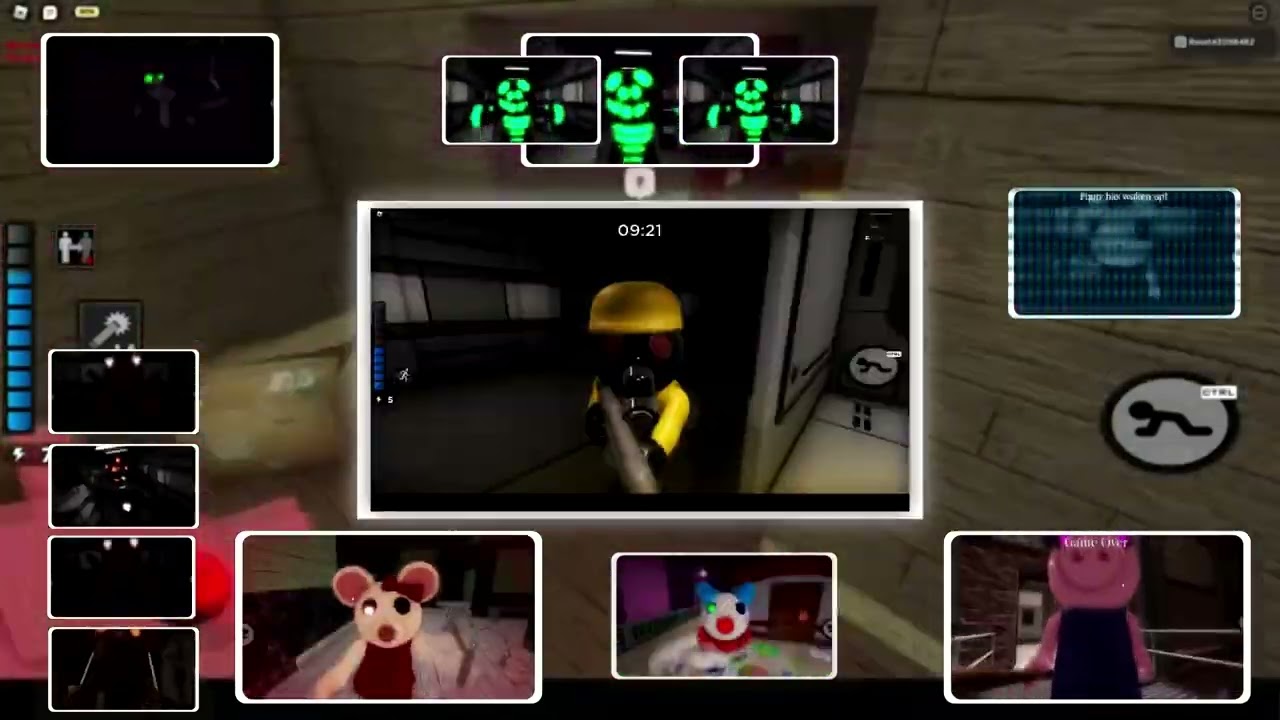 (spartawhat’s V4) Roblox Piggy Sparta ATW Remix