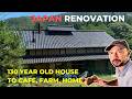 Slice of Life: Discovering a Unique 130 year-old Japanese House-Turned-Pizza Cafe and Farm