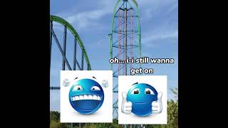 Which roller coaster do you want ride? #roblox #nutshellgroup #robloxedit #memes