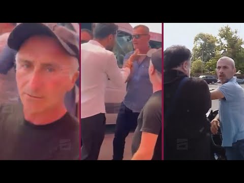 \"ოცნების\" ზონდერების მორიგი ძალადობა | ჟურნალისტებს დღეს ისევ თავს დაესხნენ