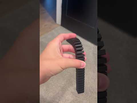 3d printed spring!