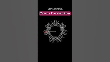 1 - Math Art: Digital Harmonograph | Visual ASMR  Design 1 #shorts #spirograph #asmr