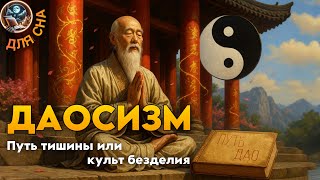 картинка: ЛЕКЦИЯ ДЛЯ СНА🌙  История Даосизма