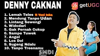 DENNY CAKNAN TERBARU TRENDING || LEMAH TELES || LINTANG SEWENGI