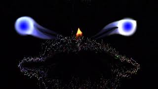 ⚫ Hypnotic Dark Journey: Emotional Shadow Pulse