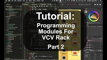 Tutorial: Programming Modules for VCV Rack - Part 2