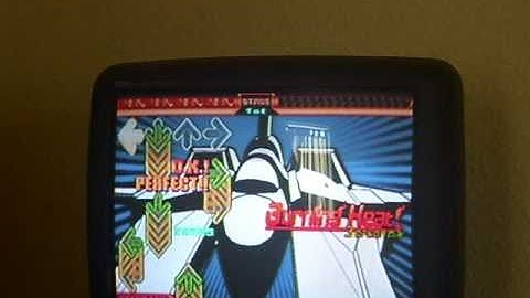 DDRMaxx2-Burning Heat