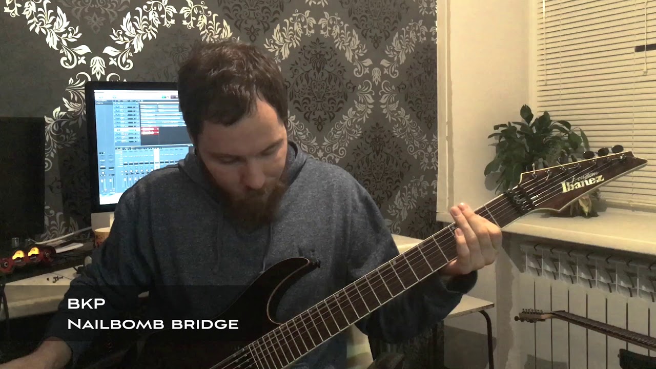 Ibanez JCRG1-7 vs RG7620 vs JCRG1622