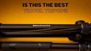 Unboxing and review of the Manfrotto Befree GT Aluminum Tripod twist lock, ball head