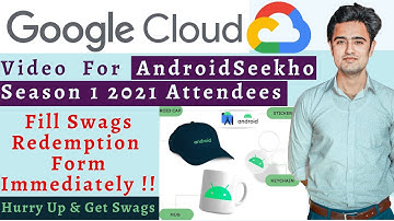 #AndroidSeekho Season 1 Swags | AndroidSeekho Season 1 2021 Swags Detail Form | AndroidSeekho Swags