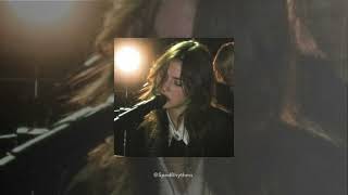 I Told You Things | SPED UP + Reverb