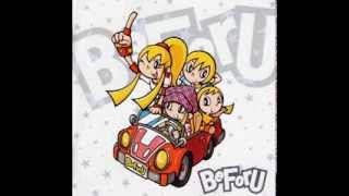 Video thumbnail of "BeForU - チカラ (LIVE BAND style)"