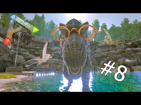 [EP.8] ARK survival evolved - บิ๊กบอยเด็กมีปัญหา zbing z.