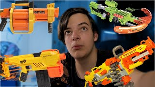 ТОП 5 САМЫХ ОЖИДАЕМЫХ NERF 2020 ГОДА // ТОП БЛАСТЕРОВ НЁРФ