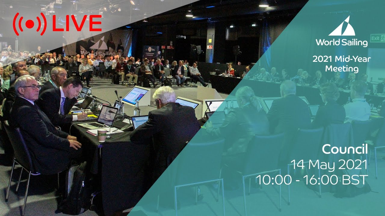 LIVE | Council | 2021 Mid-Year Meeting