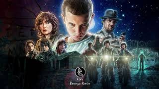 Kyle Dixon And Michael Stein - Kids Stranger Things Soundtrack Borenya Remix