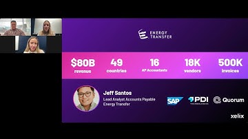 Accounts Payable Success: How Energy Transfer saved $23.5 million and 200+ days a year with AI