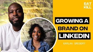 Why Linkedin Is the Game Changer Your Brand's Been Waiting For??? // Eat What You Kill