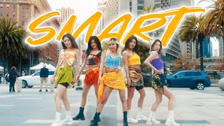 [KPOP IN PUBLIC] LE SSERAFIM (르세라핌)’SMART’ | Dance Cover ONE TAKE by YRPowerX