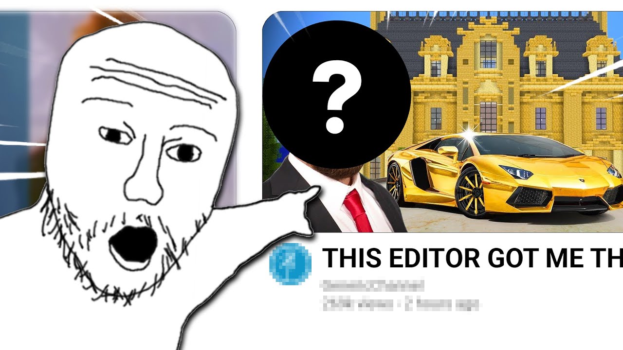 Why you should Hire me as an Editor!