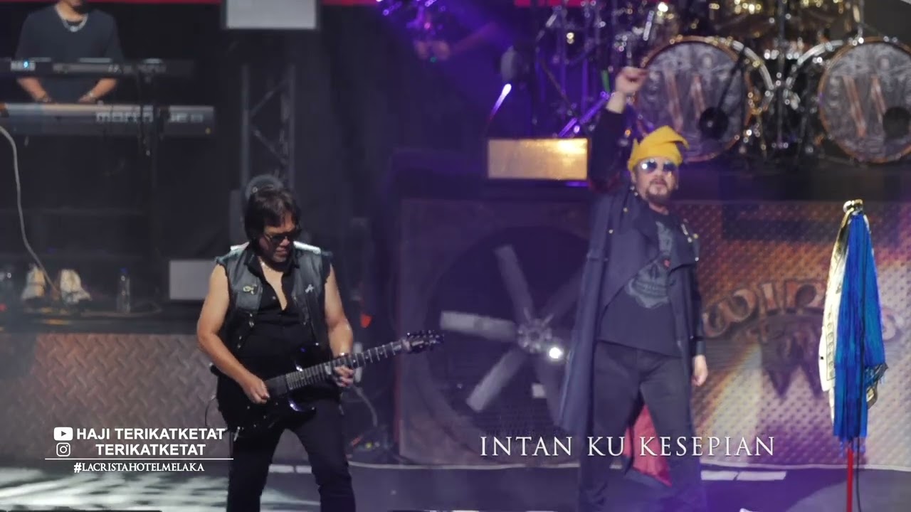 Intan Ku Kesepian - Wings - KL Bikeshow - 2023