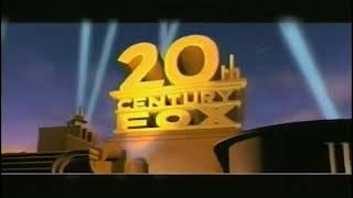 (REOWNED) 20th Century Fox logo (June 11 1994, Prototype Version) By Flip Your Lid Animation