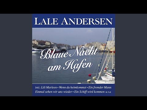 Grüß’ mir das Meer und den Wind