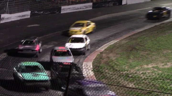 Melissa Keuhs Feature, South Bend Motor Speedway, ...