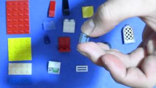 Lego Pick a Brick Cup Unboxing #2