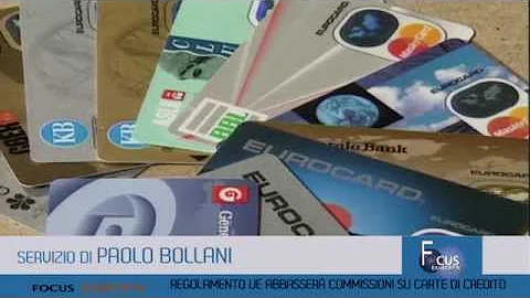 Quanto costa una transazione con carta di credito?