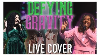 Defying Gravity (Live Cover)