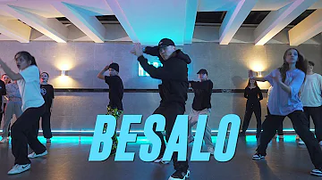 El Alfa x Rauw Alejandro "BESALO" Choreography by Duc Anh Tran